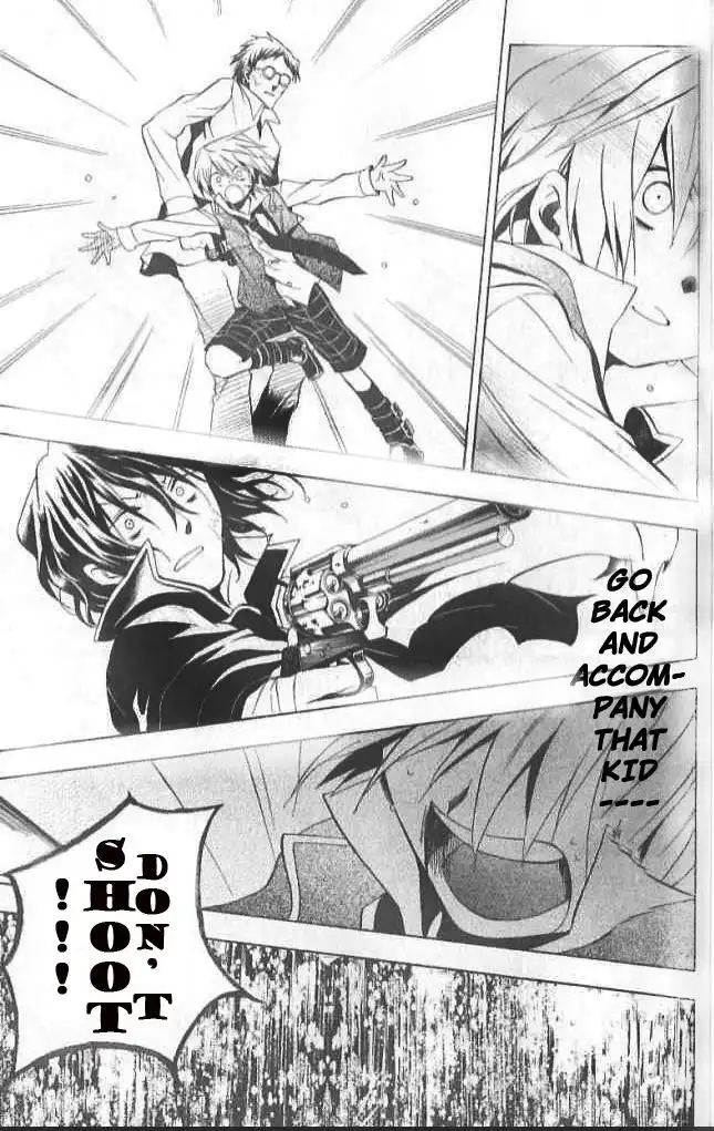 Pandora Hearts Chapter 12 17